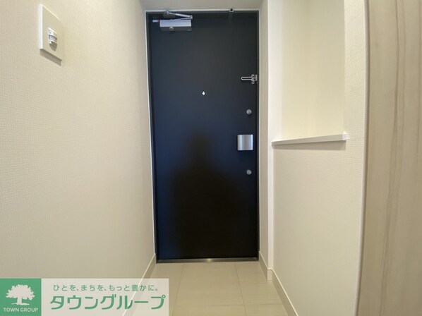 ルフォンリヴェント杉並永福の物件内観写真